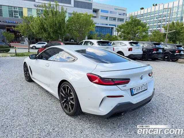 BMW 8 серия 2026 4.4 автомат (гидро), миниатюра 10 BMW 8 серия 2026 4.4 автомат (гидро), миниатюра 10