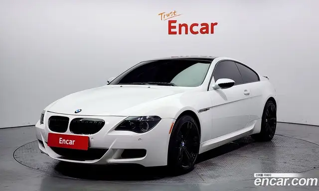 BMW M6, 2007, 136 666 км