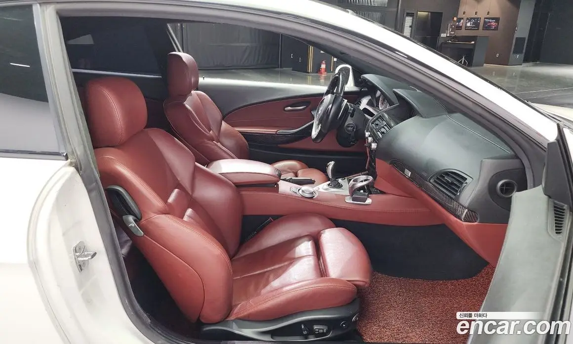 BMW M6 2007 5.0 автомат (гидро), фото 11