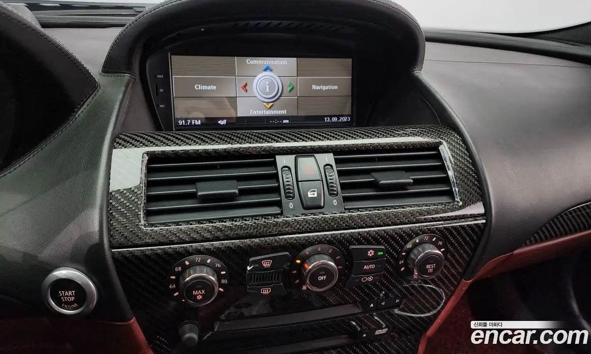 BMW M6 2007 5.0 автомат (гидро), фото 17