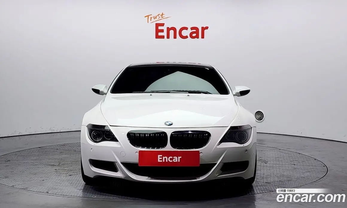 BMW M6 2007 5.0 автомат (гидро), фото 3