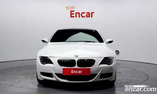 BMW M6 2007 5.0 автомат (гидро), миниатюра 3