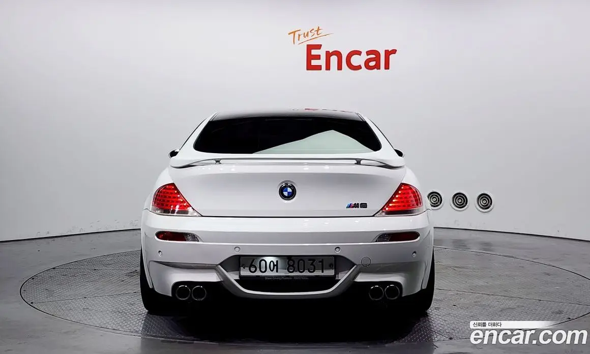BMW M6 2007 5.0 автомат (гидро), фото 4