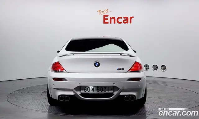 BMW M6 2007 5.0 автомат (гидро), миниатюра 4