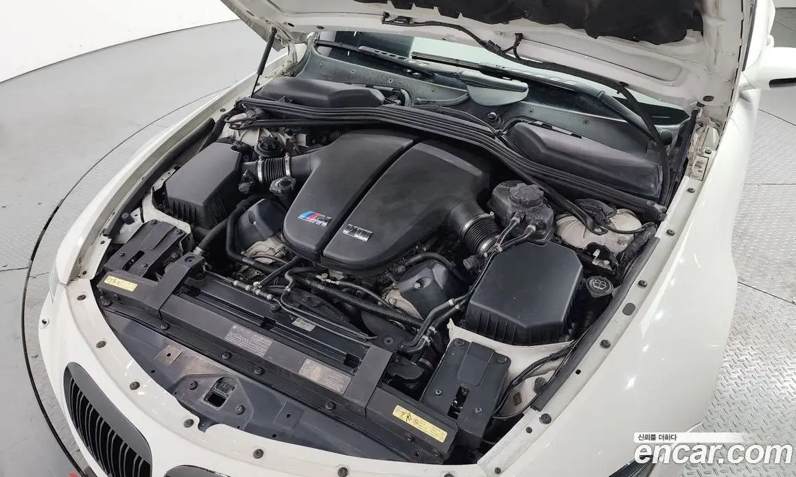BMW M6 2007 5.0 автомат (гидро), фото 6