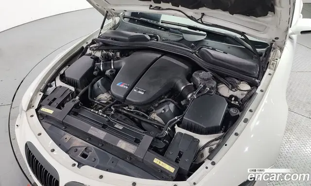 BMW M6 2007 5.0 автомат (гидро), миниатюра 6