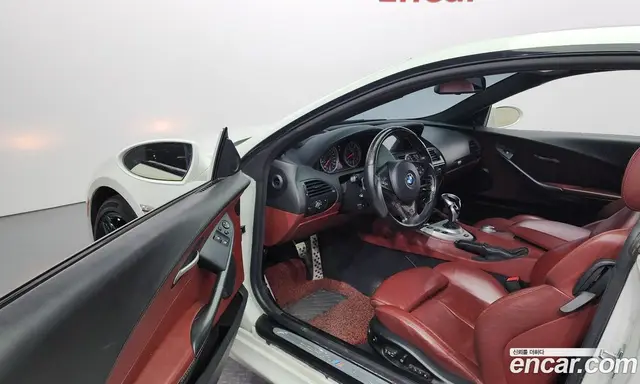 BMW M6 2007 5.0 автомат (гидро), миниатюра 10