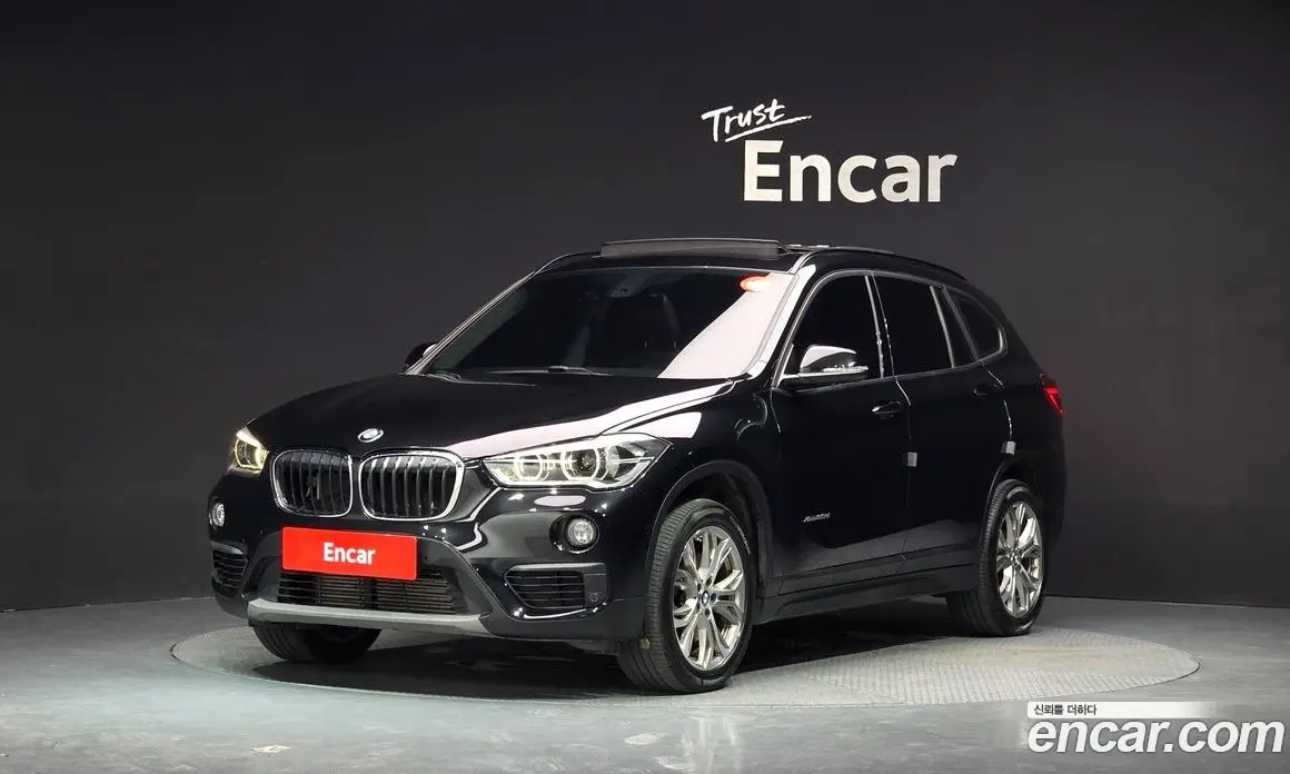 BMW X1 2018 2.0 автомат (гидро), фото 1 BMW X1 2018 2.0 автомат (гидро), фото 1
