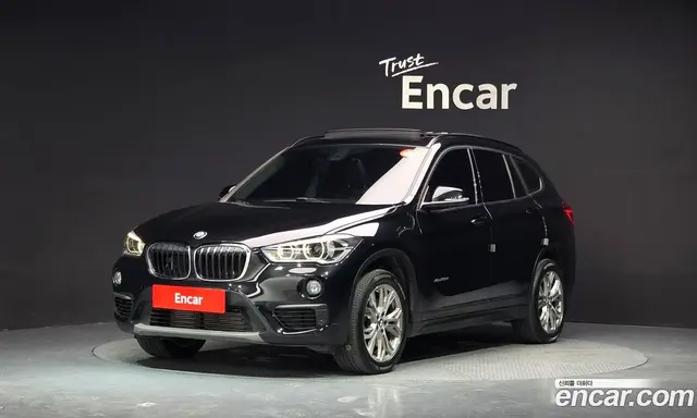 BMW X1, 2018, 94 104 км