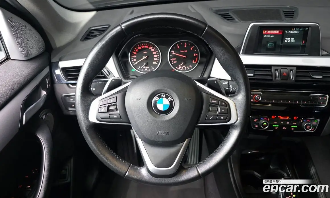 BMW X1 2018 2.0 автомат (гидро), фото 20 BMW X1 2018 2.0 автомат (гидро), фото 20