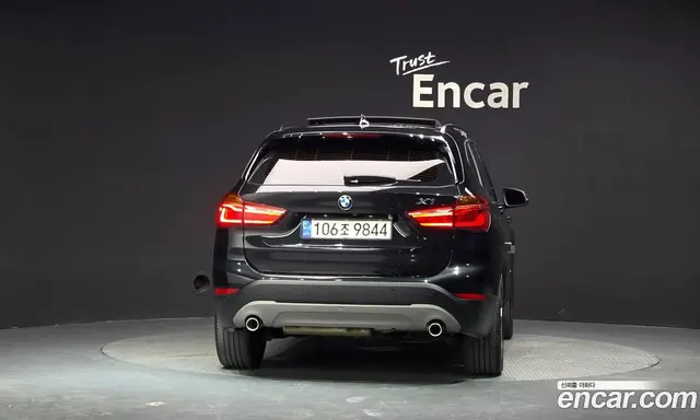 BMW X1 2018 2.0 автомат (гидро), миниатюра 4 BMW X1 2018 2.0 автомат (гидро), миниатюра 4