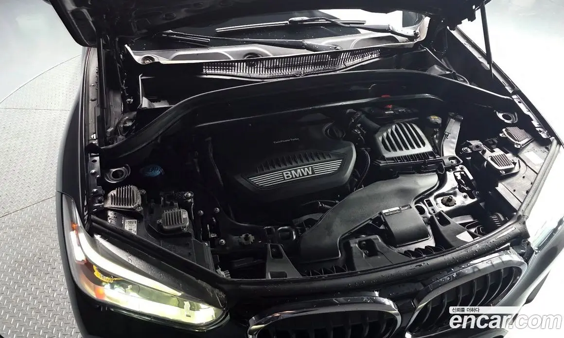 BMW X1 2018 2.0 автомат (гидро), фото 6 BMW X1 2018 2.0 автомат (гидро), фото 6