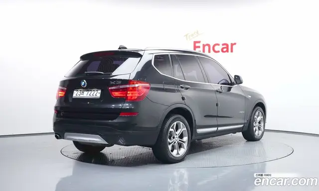 BMW X3 2014 2.0 автомат (гидро), миниатюра 2