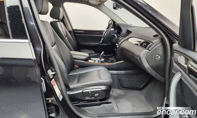 BMW X3 2014 2.0 автомат (гидро), миниатюра 11