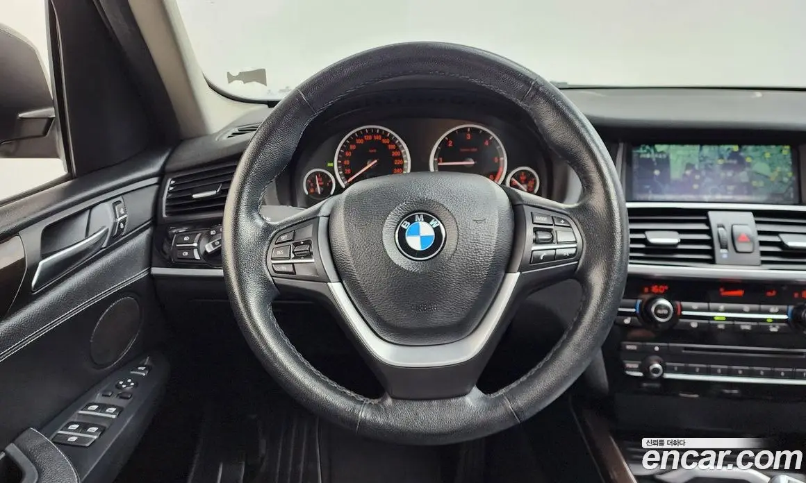 BMW X3 2014 2.0 автомат (гидро), фото 13
