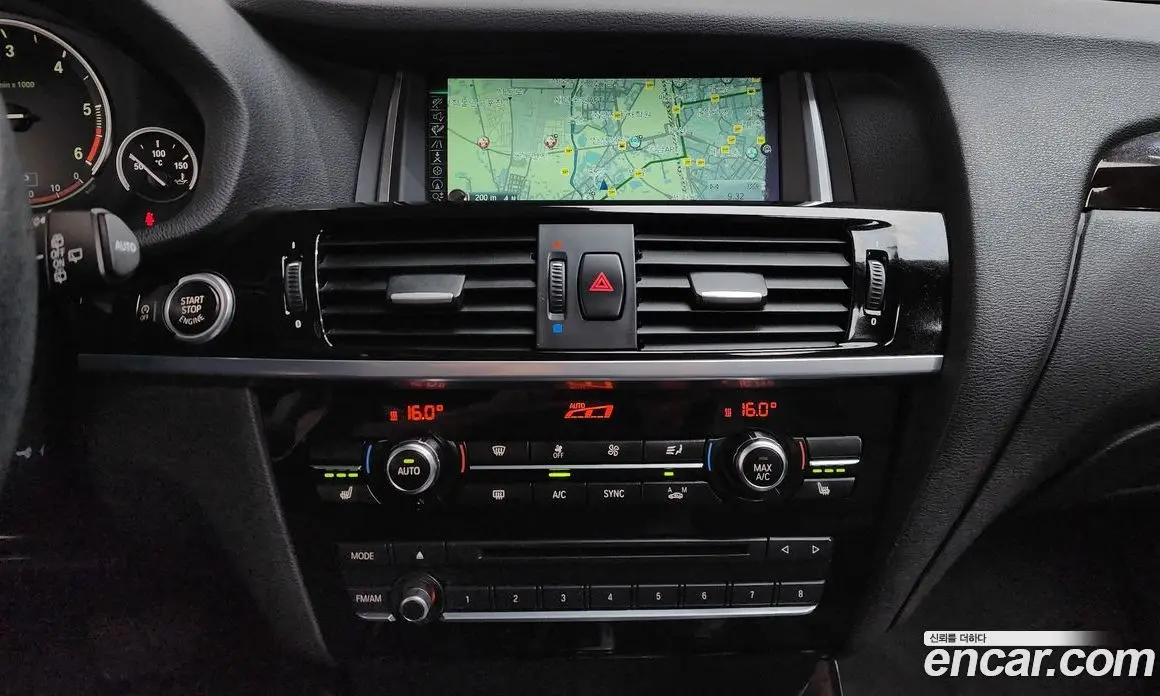 BMW X3 2014 2.0 автомат (гидро), фото 14