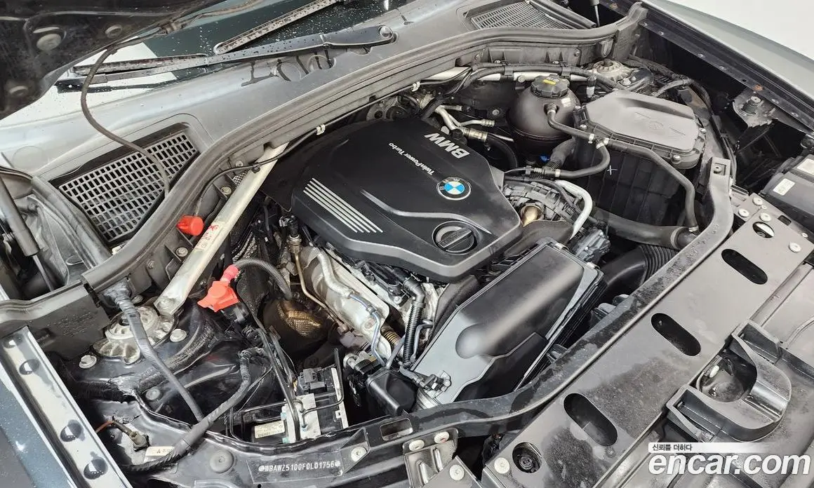 BMW X3 2014 2.0 автомат (гидро), фото 6