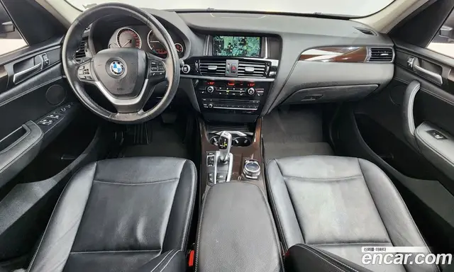 BMW X3 2014 2.0 автомат (гидро), миниатюра 7