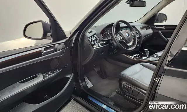 BMW X3 2014 2.0 автомат (гидро), миниатюра 10