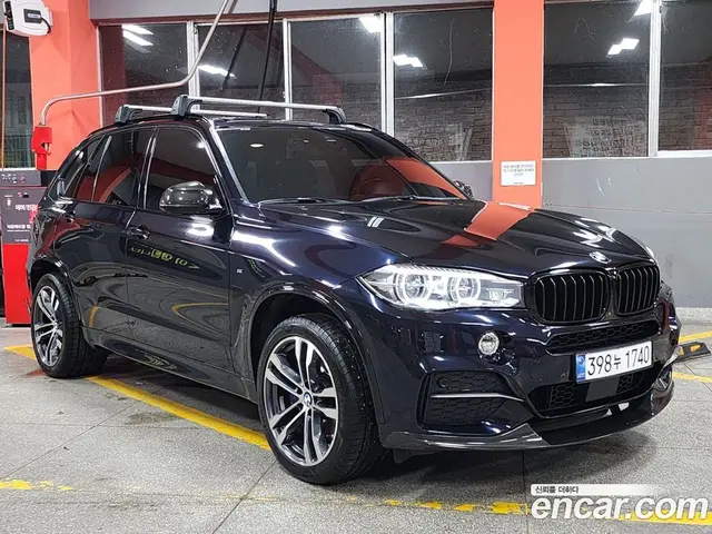 BMW X5, 2017, 116 000 км