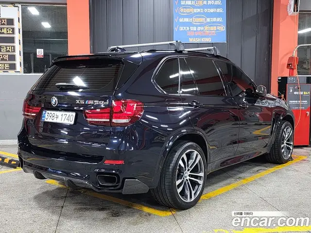 BMW X5 2017 3.0 автомат (гидро), миниатюра 2