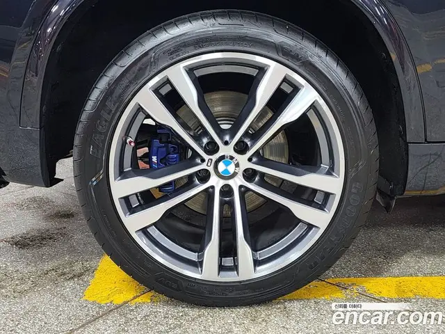 BMW X5 2017 3.0 автомат (гидро), миниатюра 11
