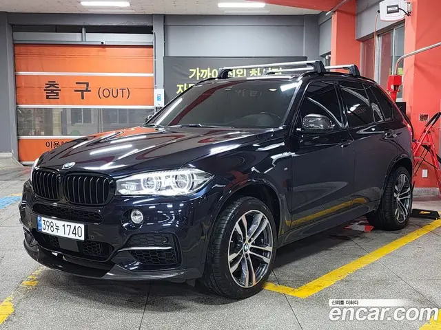 BMW X5 2017 3.0 автомат (гидро), миниатюра 12