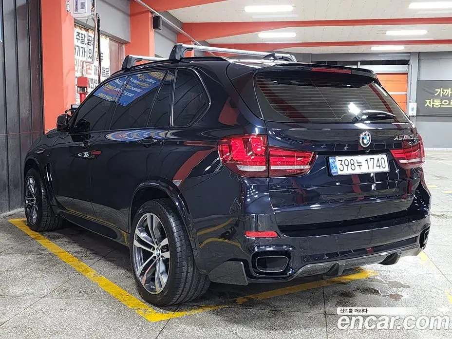 BMW X5 2017 3.0 автомат (гидро), фото 13