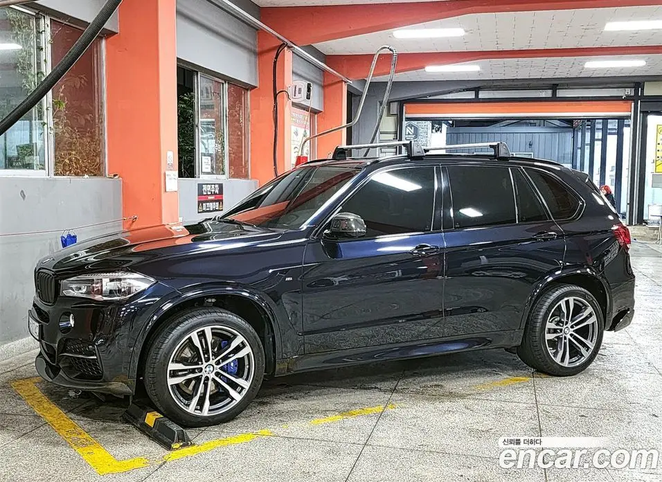 BMW X5 2017 3.0 автомат (гидро), фото 17