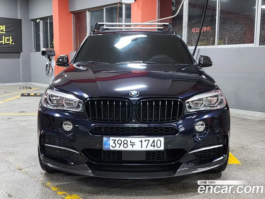 BMW X5 2017 3.0 автомат (гидро), фото 3