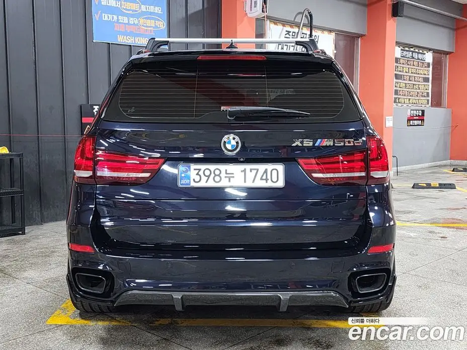 BMW X5 2017 3.0 автомат (гидро), фото 4