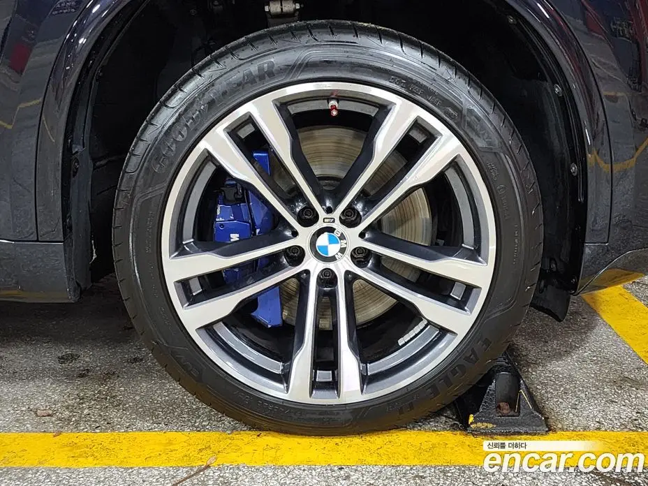 BMW X5 2017 3.0 автомат (гидро), фото 5
