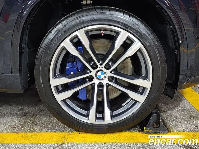 BMW X5 2017 3.0 автомат (гидро), миниатюра 5