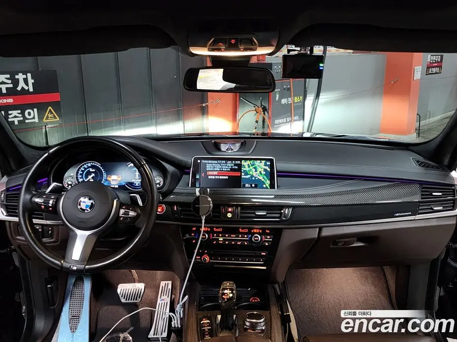 BMW X5 2017 3.0 автомат (гидро), фото 7