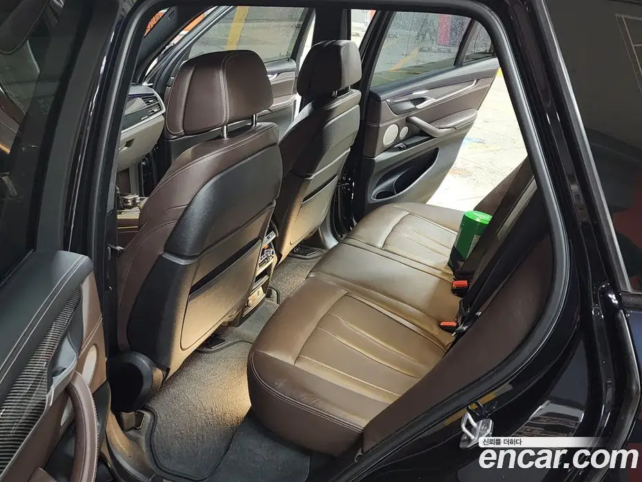 BMW X5 2017 3.0 автомат (гидро), фото 8