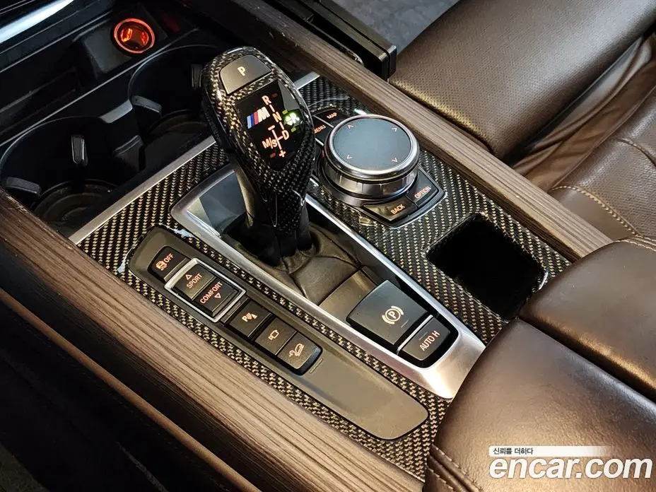BMW X5 2017 3.0 автомат (гидро), фото 9