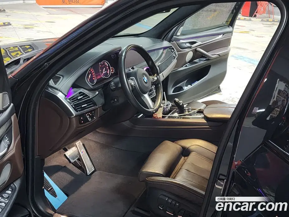 BMW X5 2017 3.0 автомат (гидро), фото 10