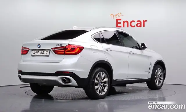 BMW X6 2016 3.0 автомат (гидро), миниатюра 2