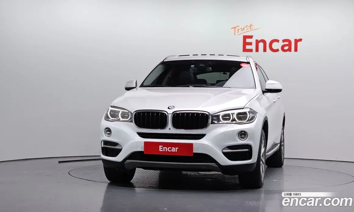 BMW X6 2016 3.0 автомат (гидро), фото 3