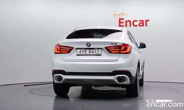 BMW X6 2016 3.0 автомат (гидро), миниатюра 4