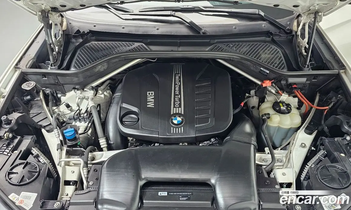 BMW X6 2016 3.0 автомат (гидро), фото 6