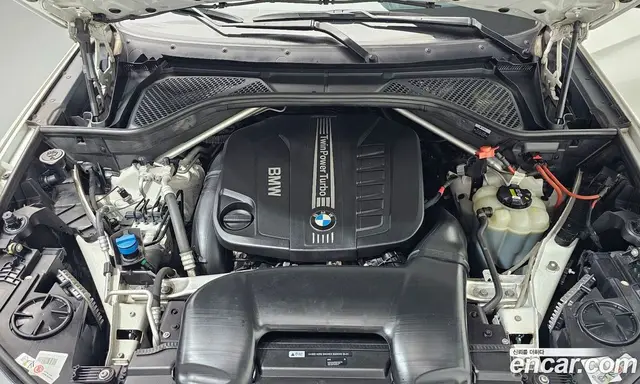 BMW X6 2016 3.0 автомат (гидро), миниатюра 6