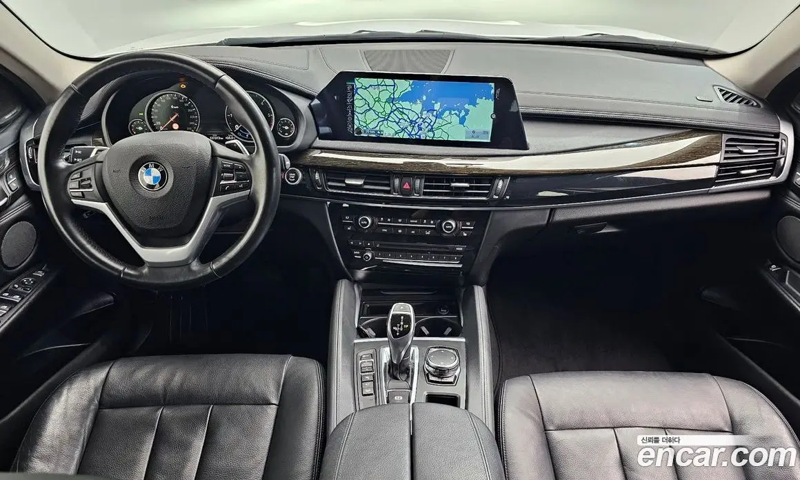 BMW X6 2016 3.0 автомат (гидро), фото 7