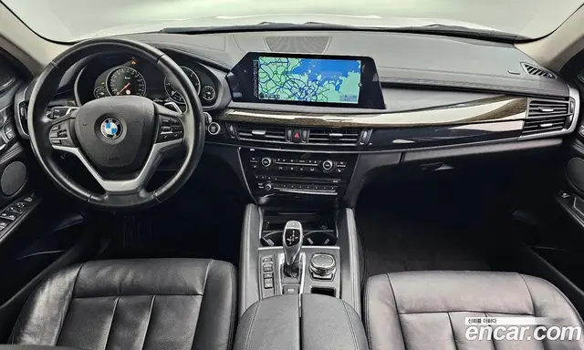 BMW X6 2016 3.0 автомат (гидро), миниатюра 7