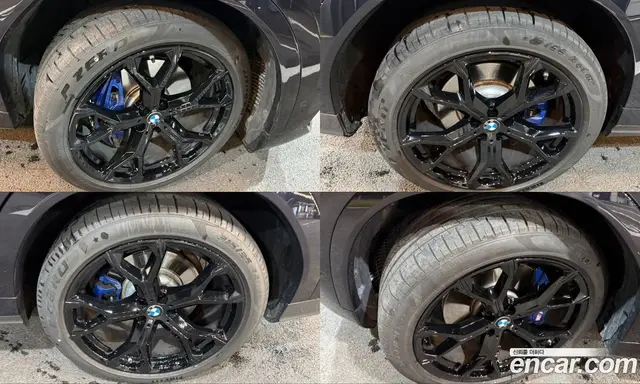 BMW X6 2021 3.0 автомат (гидро), миниатюра 12