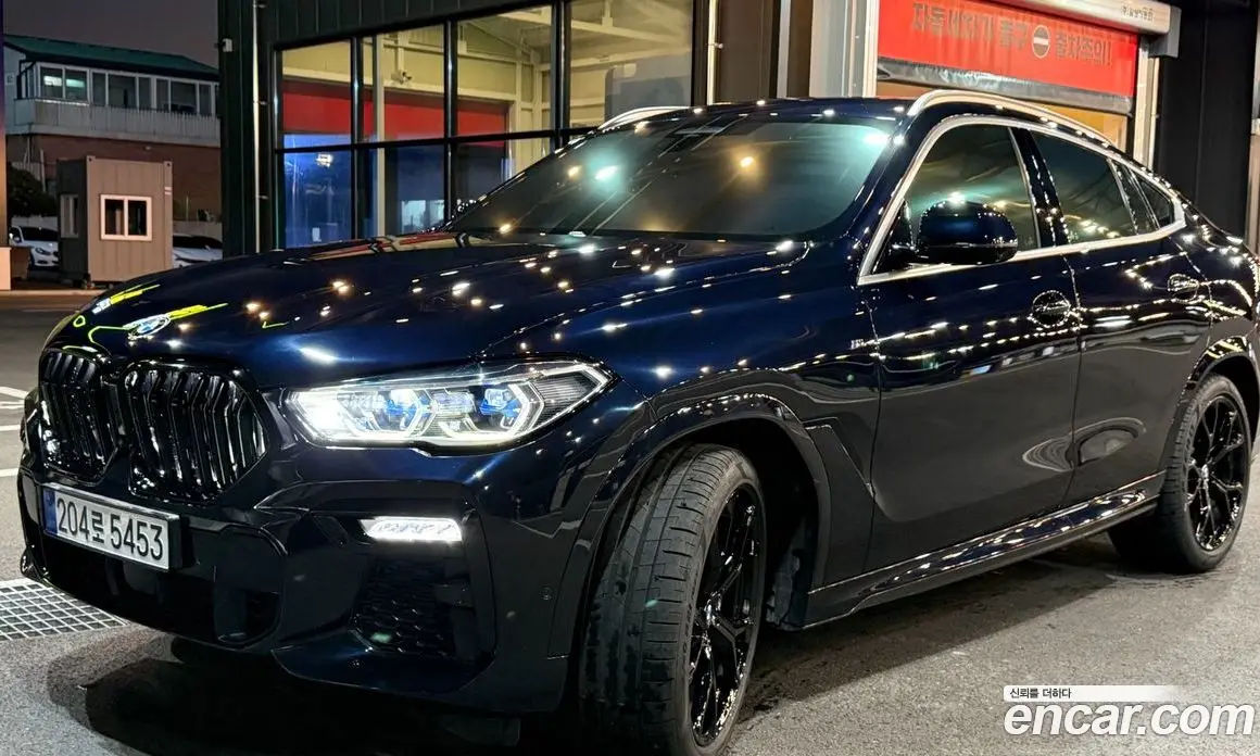 BMW X6 2021 3.0 автомат (гидро), фото 3 BMW X6 2021 3.0 автомат (гидро), фото 3