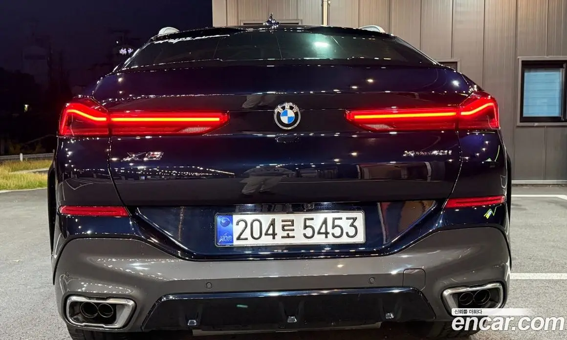 BMW X6 2021 3.0 автомат (гидро), фото 6 BMW X6 2021 3.0 автомат (гидро), фото 6
