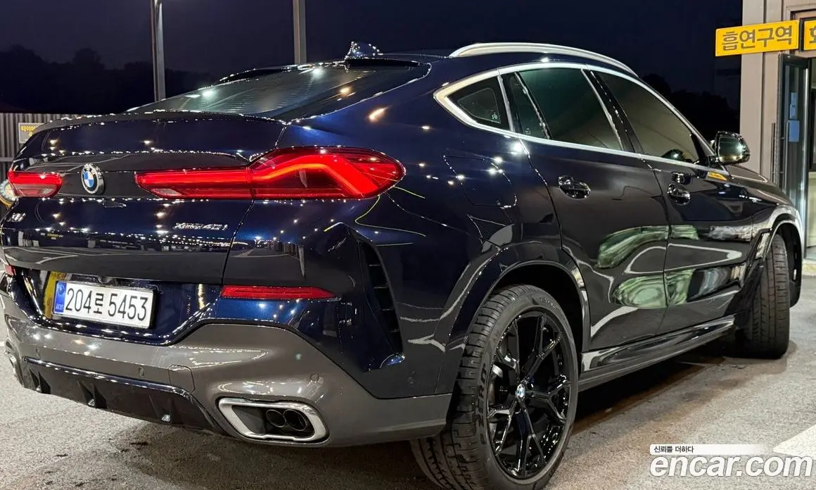 BMW X6 2021 3.0 автомат (гидро), фото 7 BMW X6 2021 3.0 автомат (гидро), фото 7