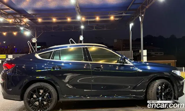 BMW X6 2021 3.0 автомат (гидро), миниатюра 8 BMW X6 2021 3.0 автомат (гидро), миниатюра 8