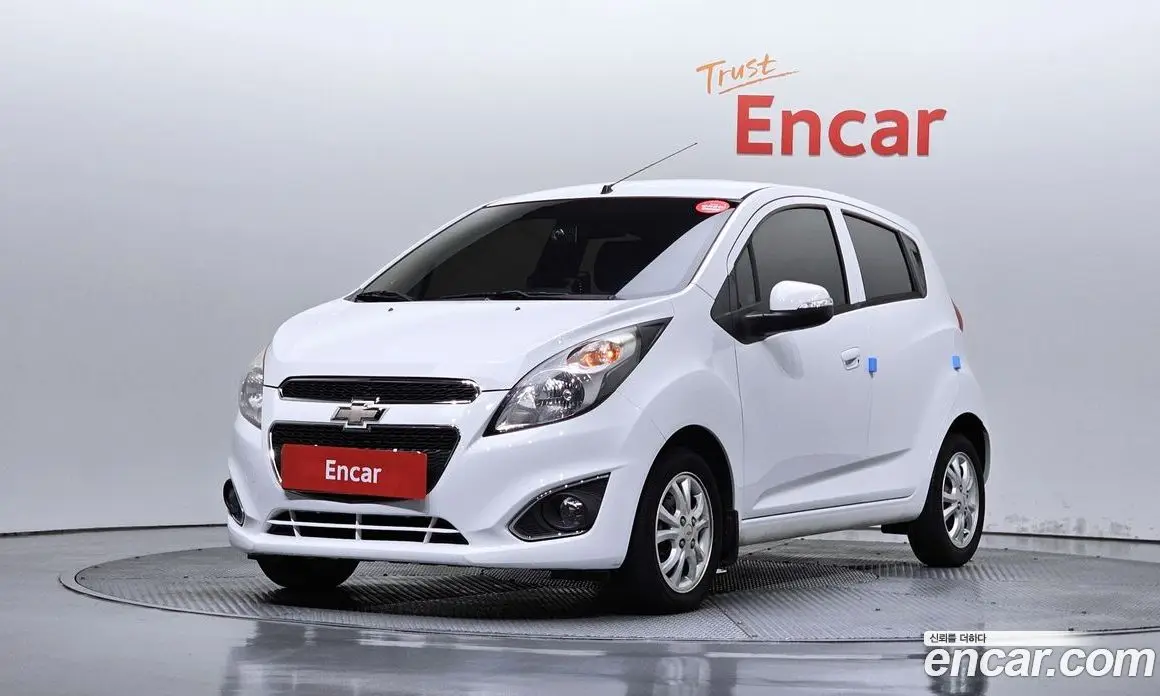 Chevrolet Spark 2014 1.0 автомат (гидро), фото 1 Chevrolet Spark 2014 1.0 автомат (гидро), фото 1